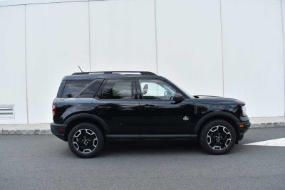 2021 Ford Bronco Sport Outer Banks 4x4