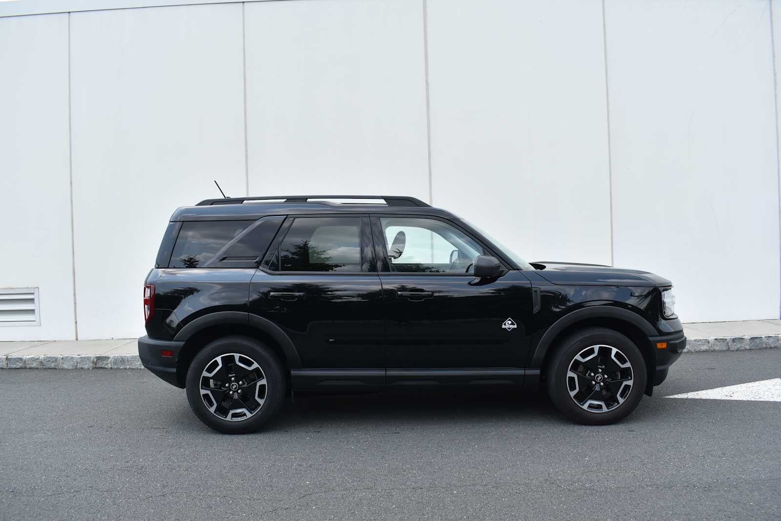 2021 Ford Bronco Sport Outer Banks 4x4