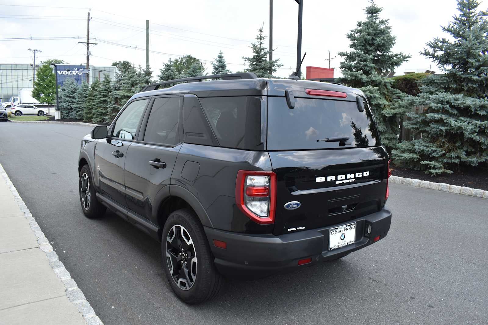 2021 Ford Bronco Sport Outer Banks 4x4