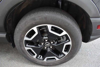 2021 Ford Bronco Sport Outer Banks 4x4