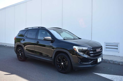 2019 GMC Terrain AWD 4dr SLT