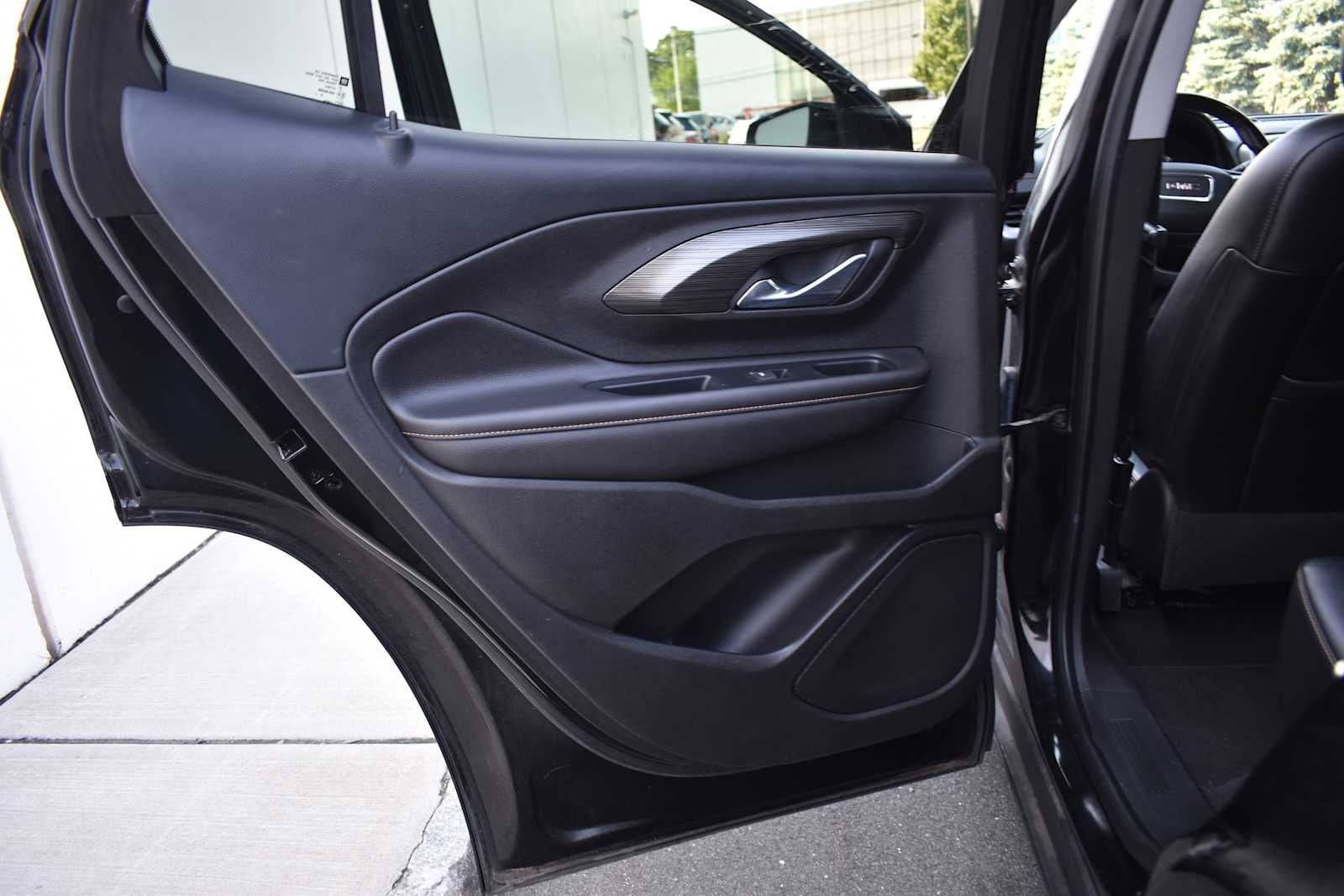 2019 GMC Terrain AWD 4dr SLT