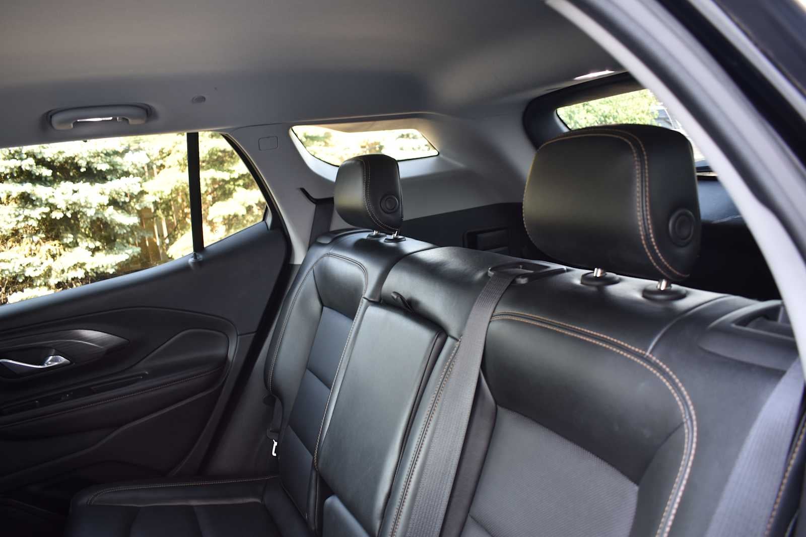 2019 GMC Terrain AWD 4dr SLT