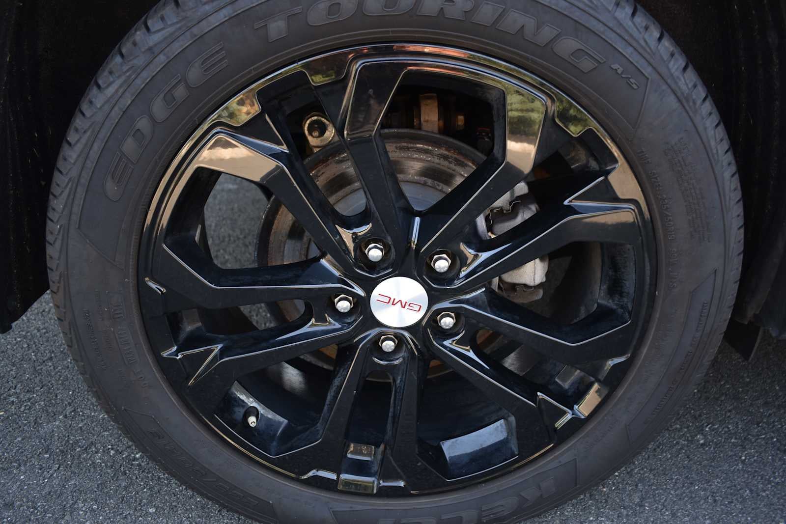 2019 GMC Terrain AWD 4dr SLT