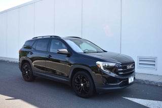 2019 GMC Terrain AWD 4dr SLT