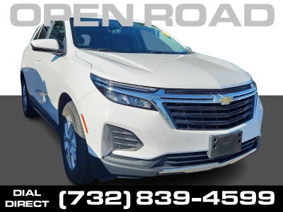 2022 Chevrolet Equinox FWD 4dr LT w/1LT