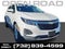 2022 Chevrolet Equinox FWD 4dr LT w/1LT