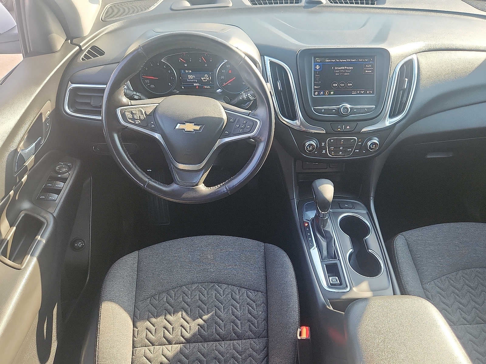 2022 Chevrolet Equinox FWD 4dr LT w/1LT