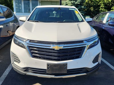 2022 Chevrolet Equinox FWD 4dr LT w/1LT
