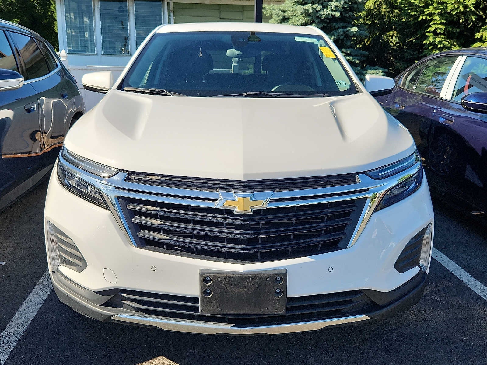 2022 Chevrolet Equinox FWD 4dr LT w/1LT