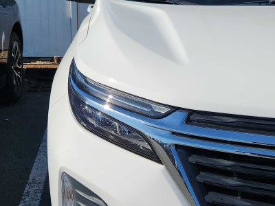 2022 Chevrolet Equinox FWD 4dr LT w/1LT