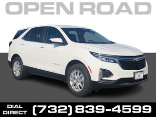 2022 Chevrolet Equinox FWD 4dr LT w/1LT