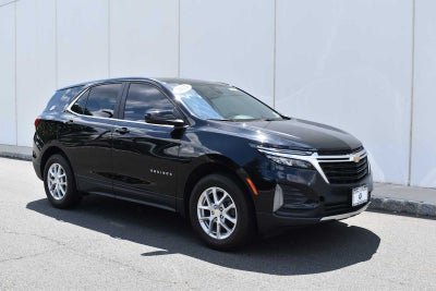 2023 Chevrolet Equinox AWD 4dr LT w/1LT
