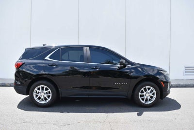 2023 Chevrolet Equinox AWD 4dr LT w/1LT