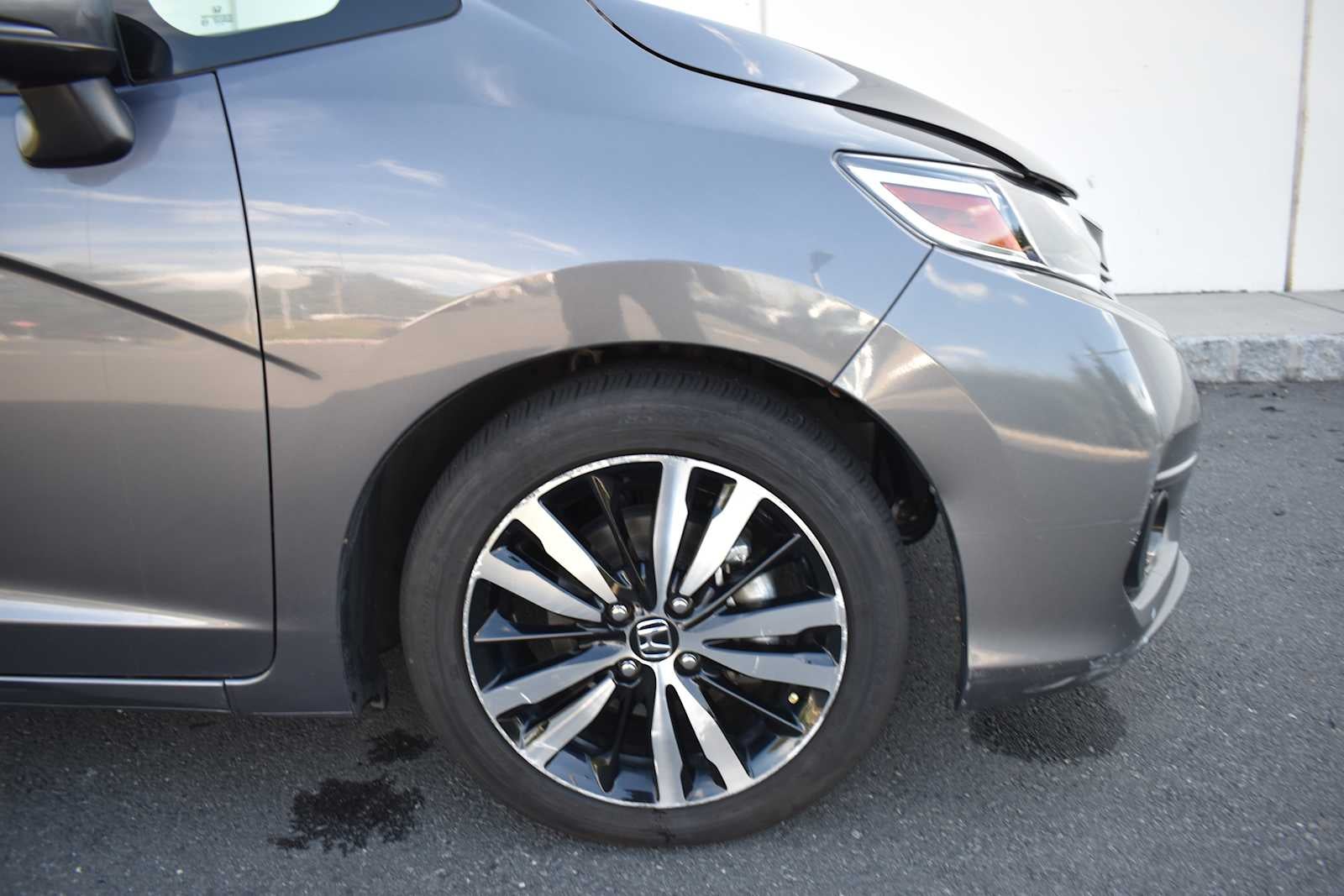 2020 Honda Fit EX CVT