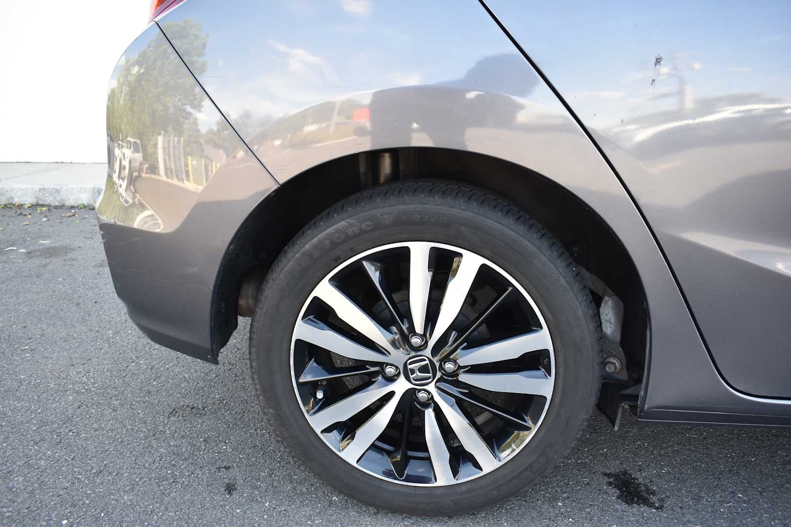 2020 Honda Fit EX CVT