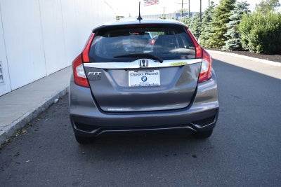 2020 Honda Fit EX CVT