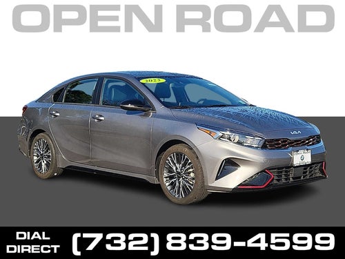 2023 Kia Forte GT-Line IVT