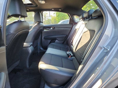 2023 Kia Forte GT-Line IVT