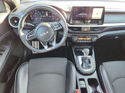 2023 Kia Forte GT-Line IVT