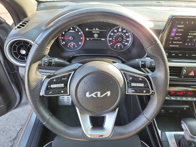 2023 Kia Forte GT-Line IVT