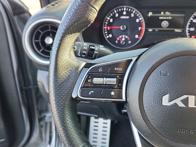 2023 Kia Forte GT-Line IVT