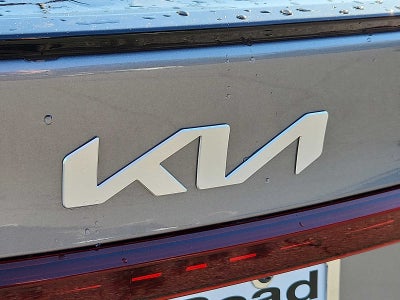 2023 Kia Forte GT-Line IVT