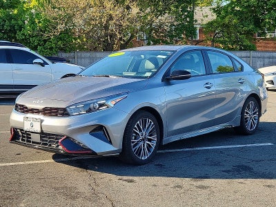 2023 Kia Forte GT-Line IVT
