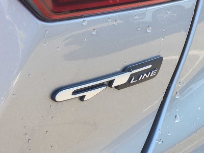 2023 Kia Forte GT-Line IVT