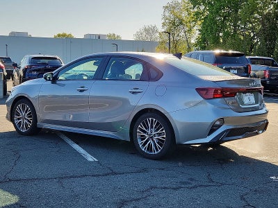 2023 Kia Forte GT-Line IVT