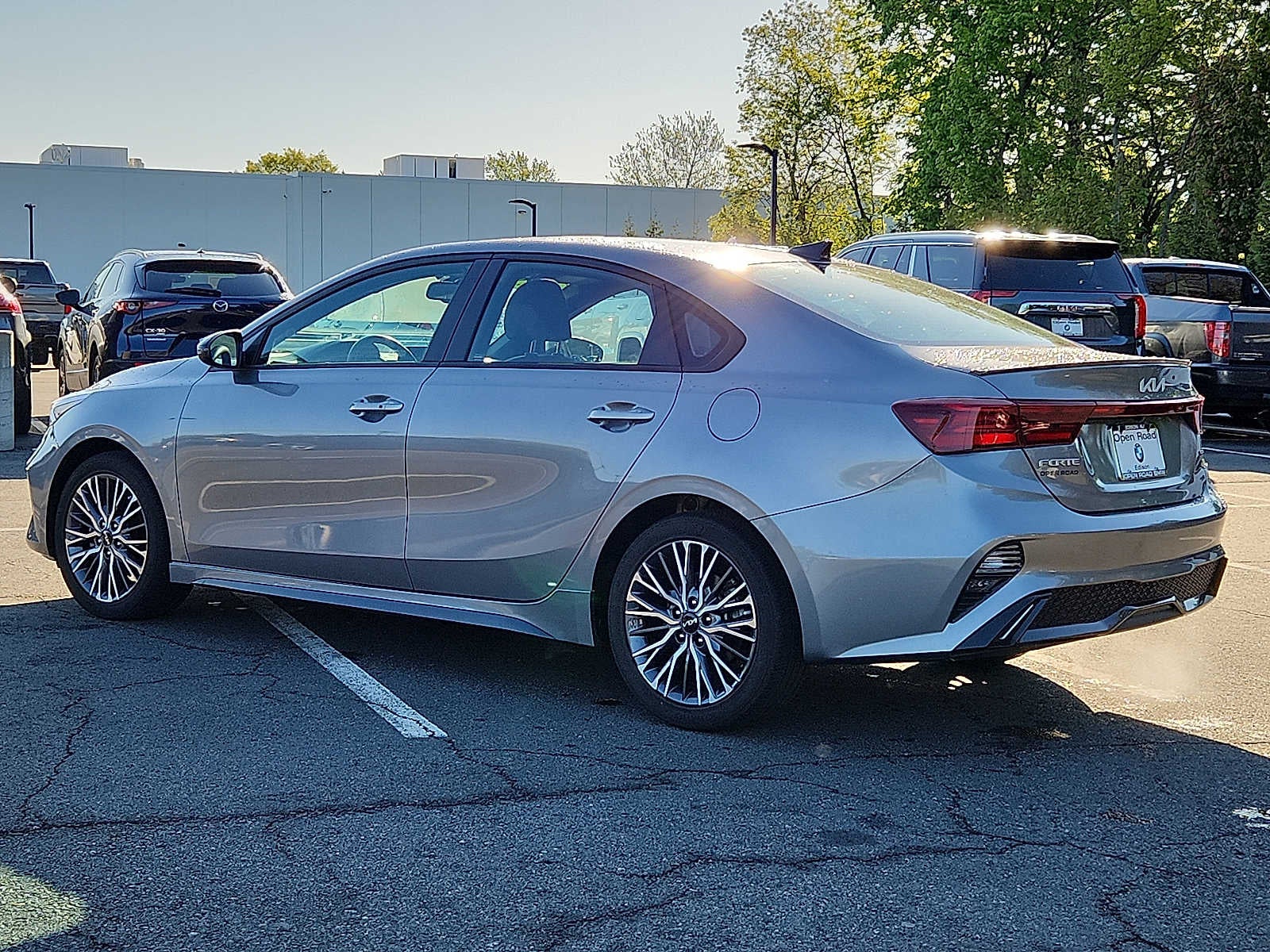 2023 Kia Forte GT-Line IVT