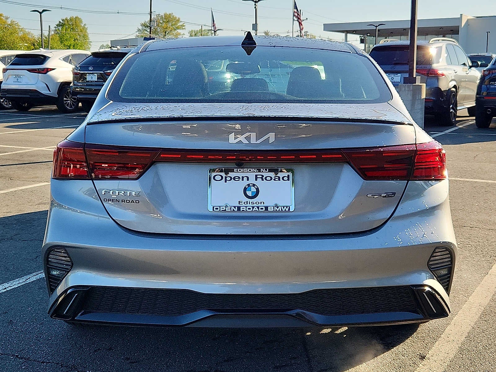 2023 Kia Forte GT-Line IVT