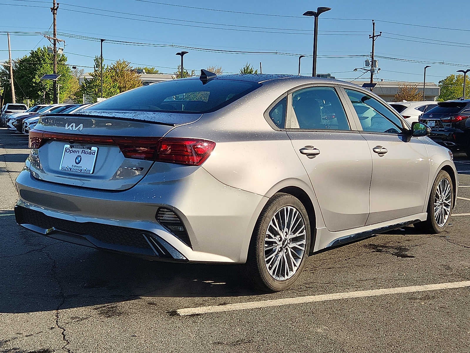 2023 Kia Forte GT-Line IVT