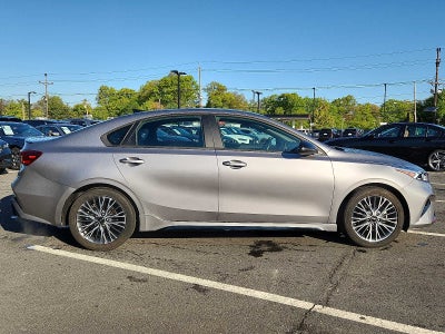 2023 Kia Forte GT-Line IVT