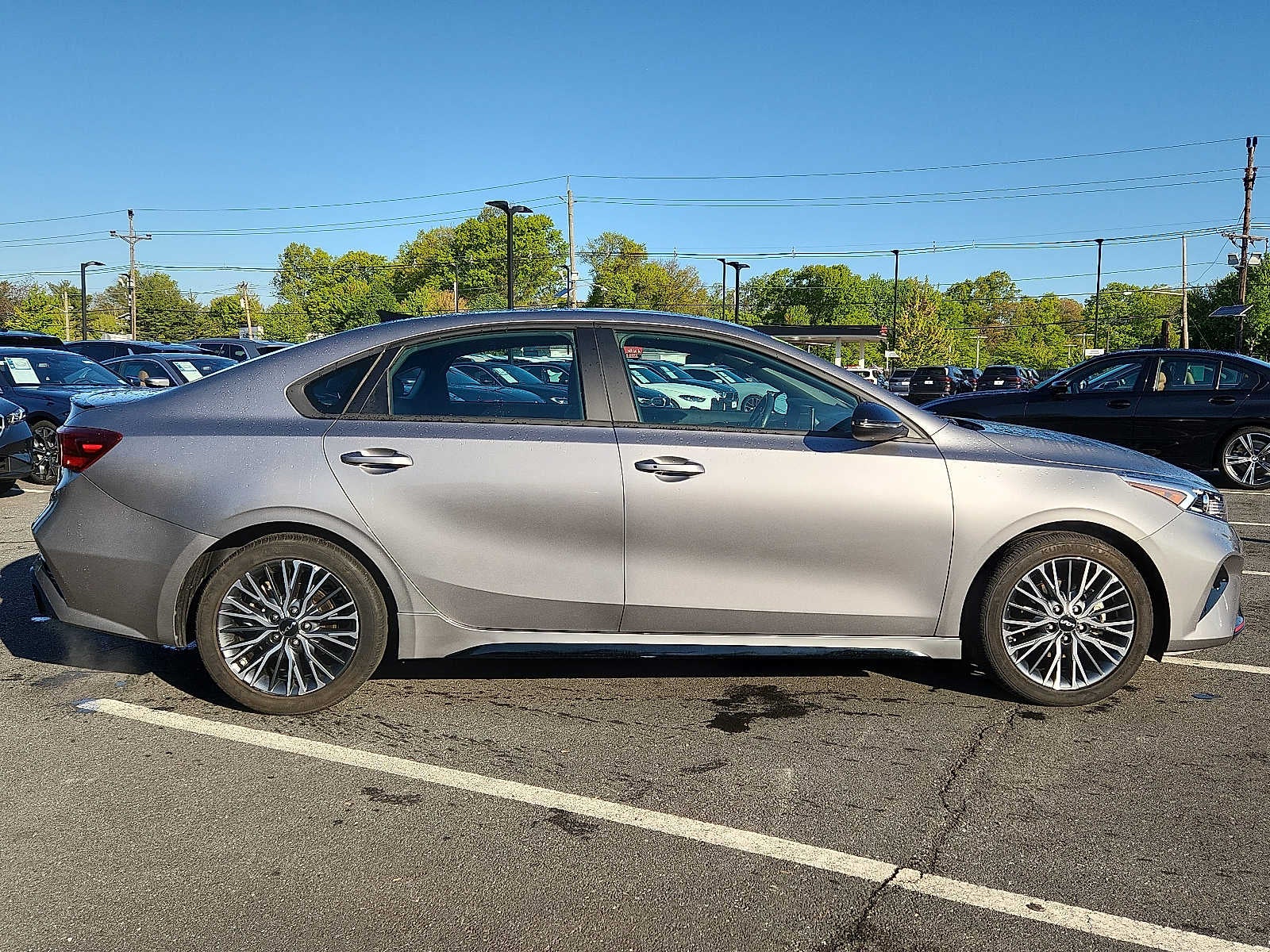 2023 Kia Forte GT-Line IVT