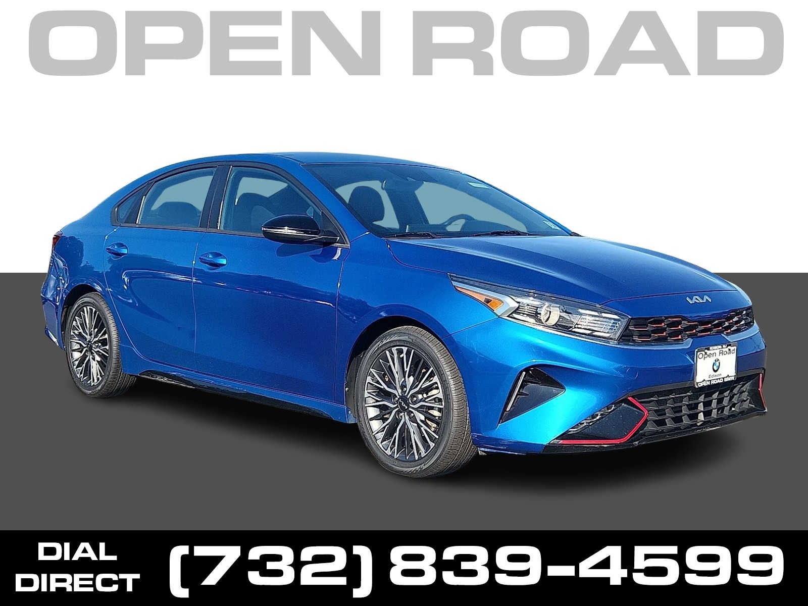 2023 Kia Forte GT-Line IVT
