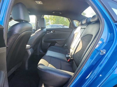 2023 Kia Forte GT-Line IVT