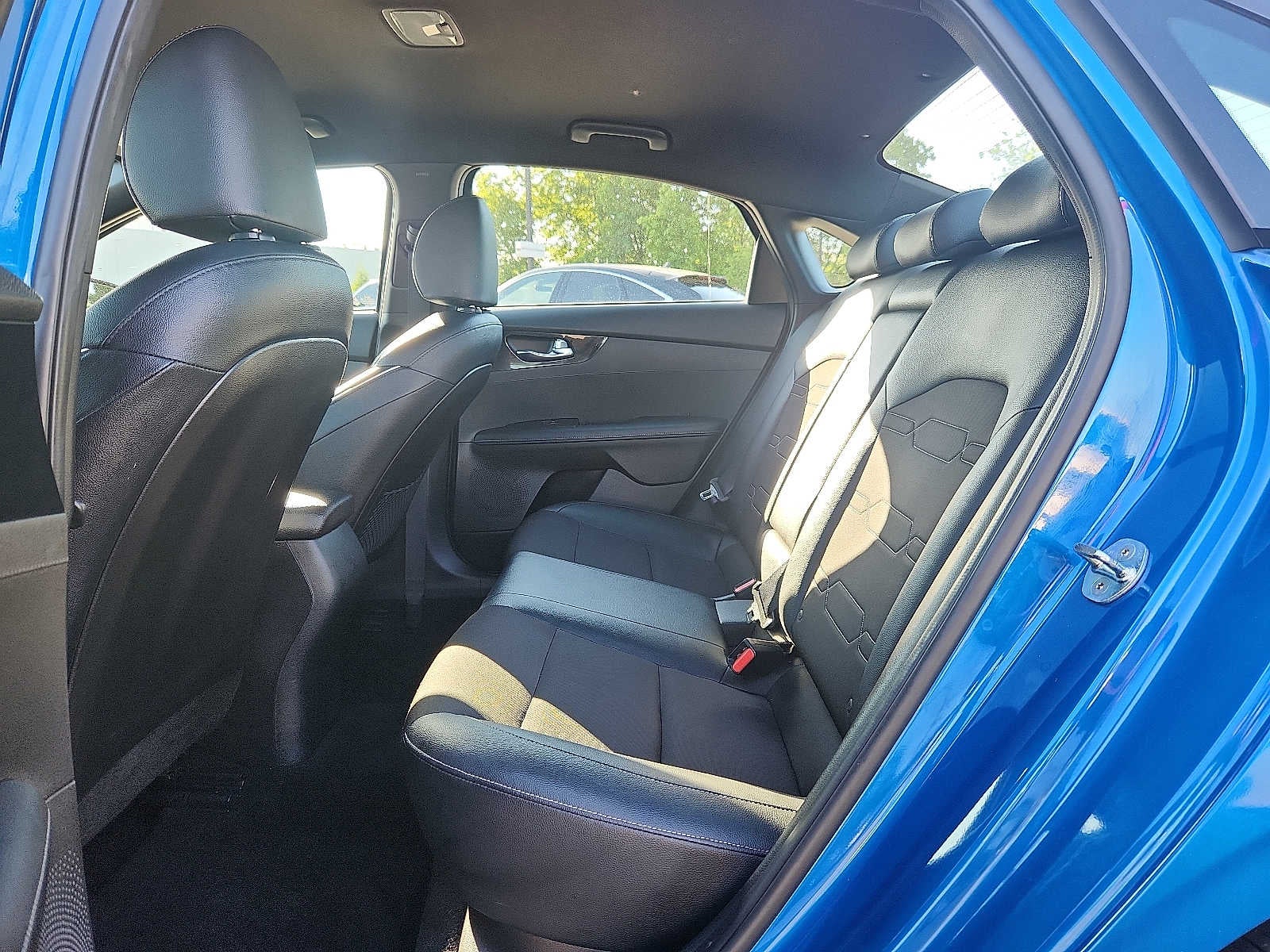 2023 Kia Forte GT-Line IVT