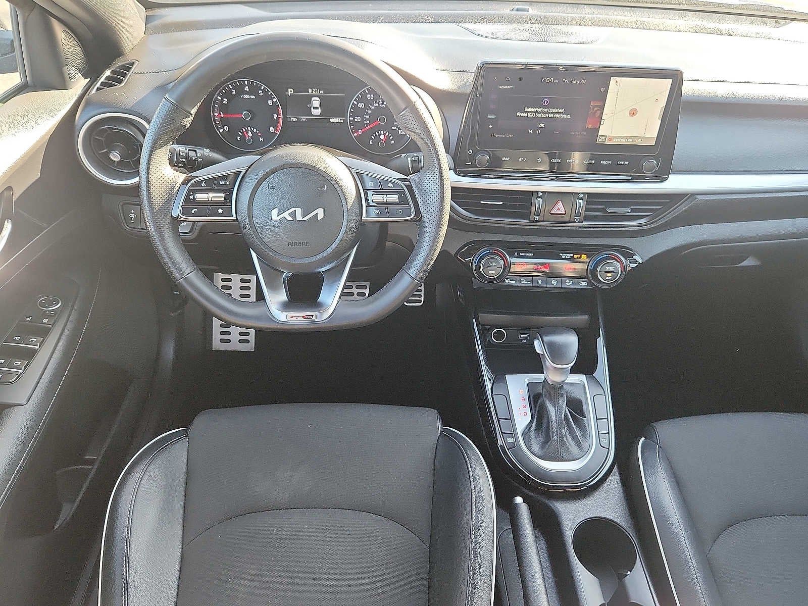 2023 Kia Forte GT-Line IVT