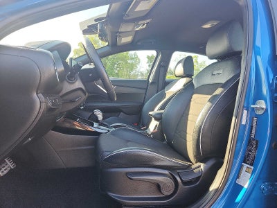 2023 Kia Forte GT-Line IVT