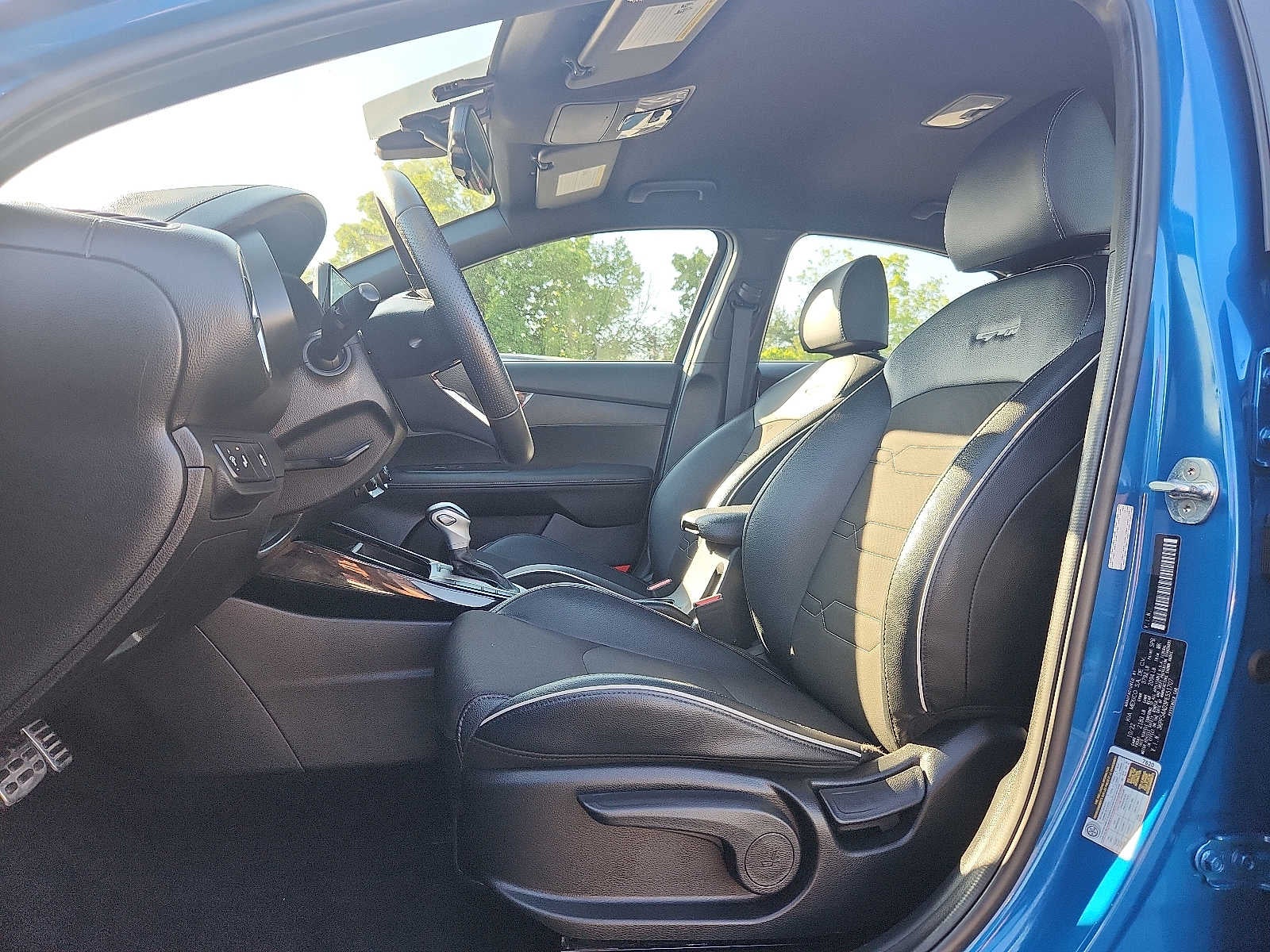 2023 Kia Forte GT-Line IVT