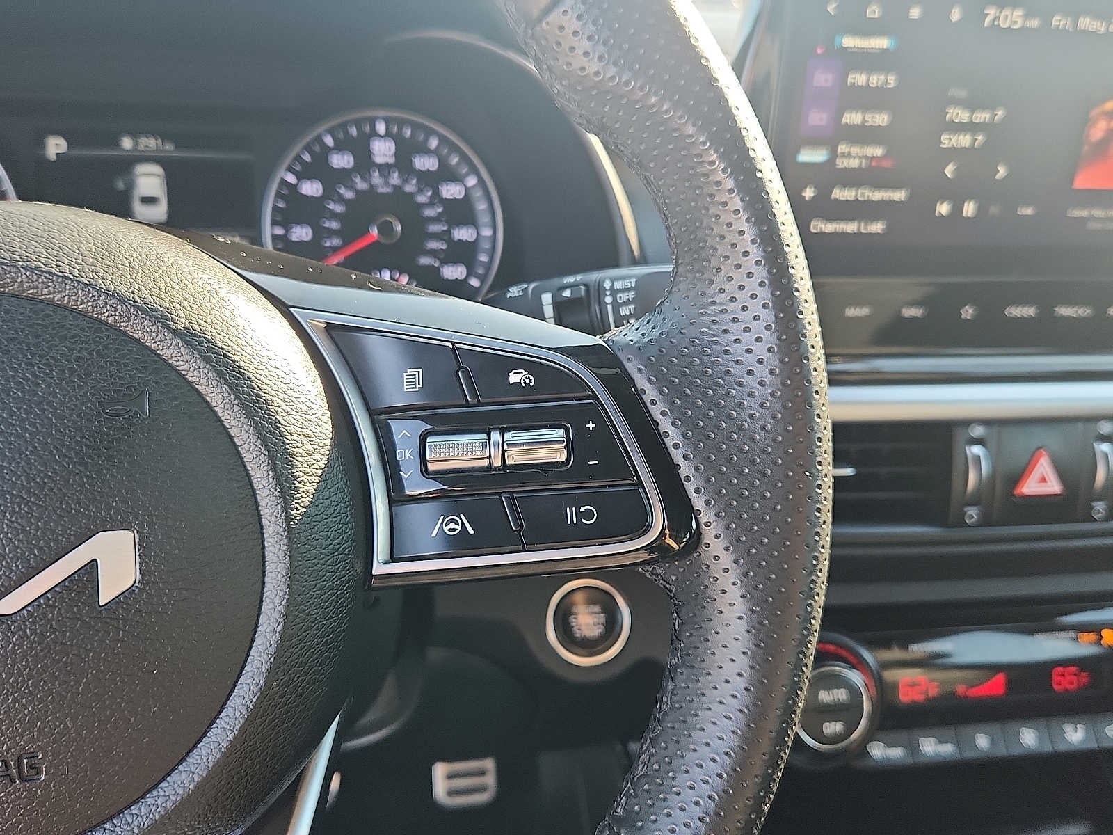 2023 Kia Forte GT-Line IVT