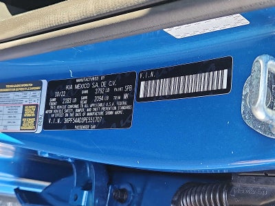 2023 Kia Forte GT-Line IVT