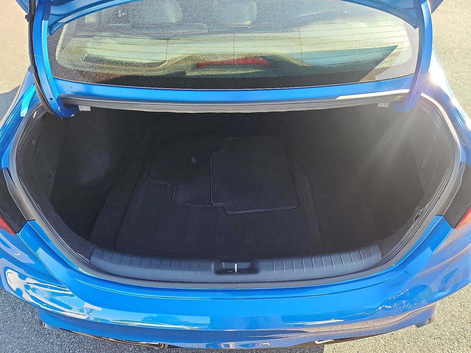 2023 Kia Forte GT-Line IVT