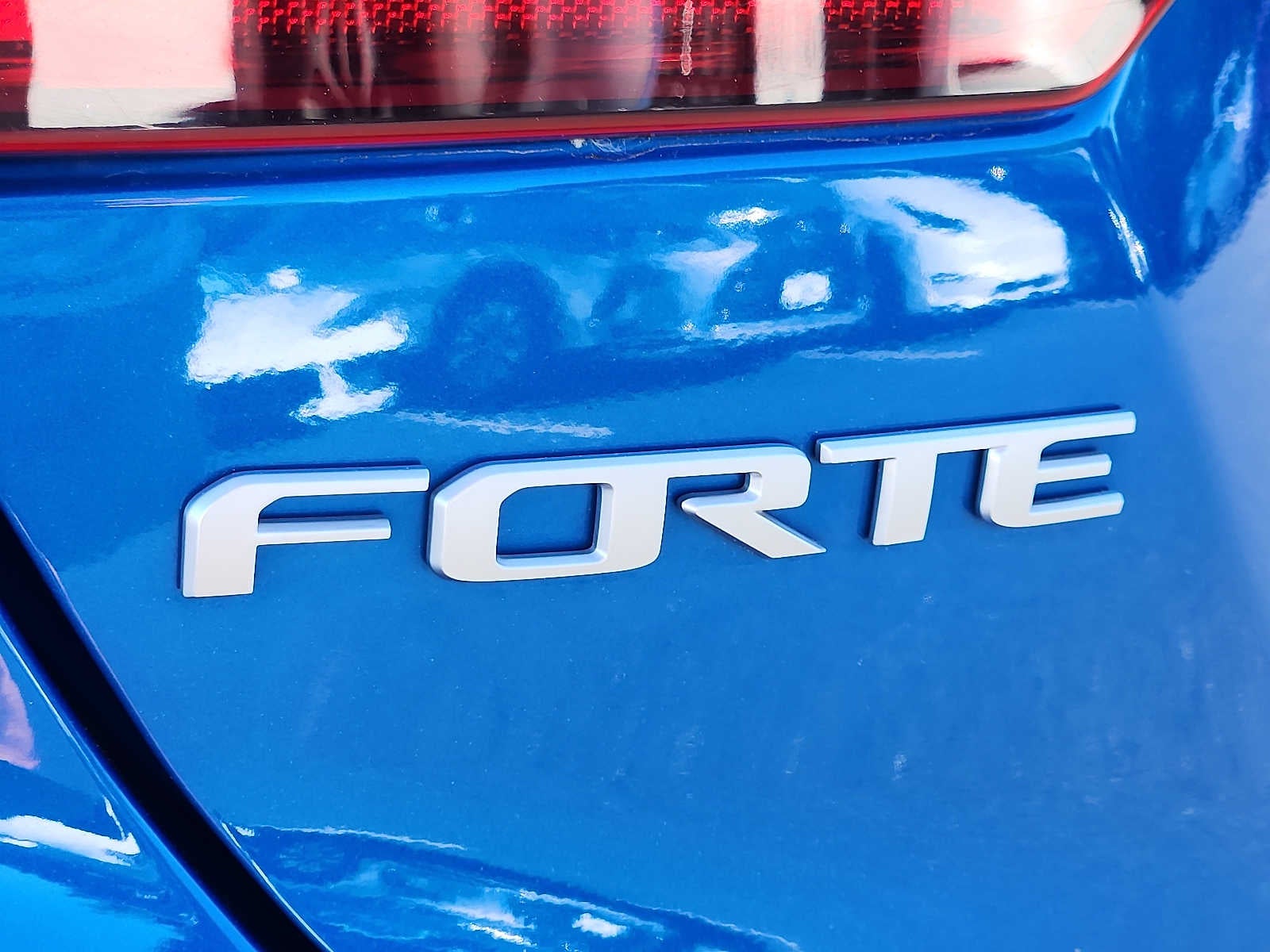 2023 Kia Forte GT-Line IVT