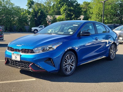 2023 Kia Forte GT-Line IVT