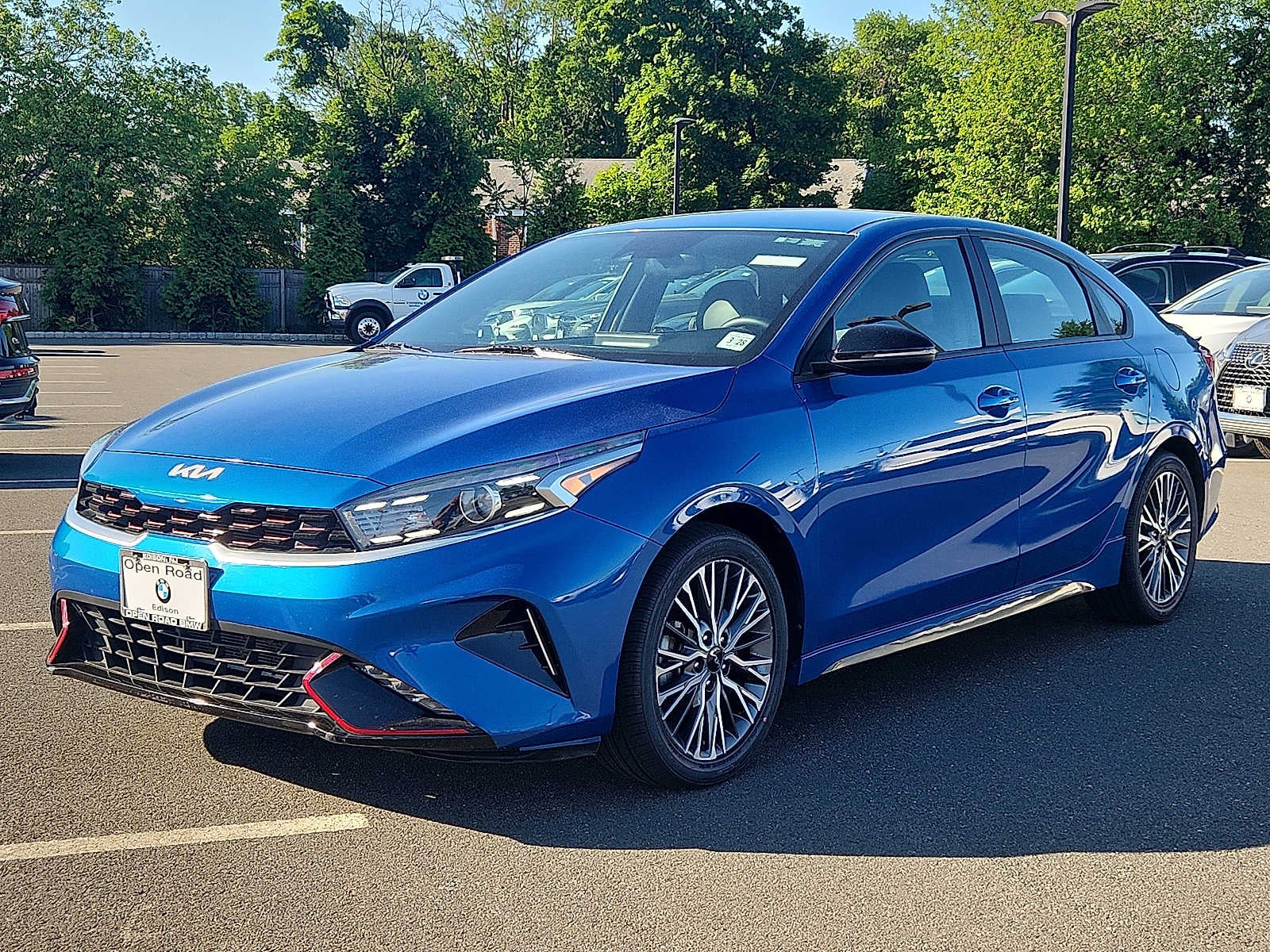 2023 Kia Forte GT-Line IVT