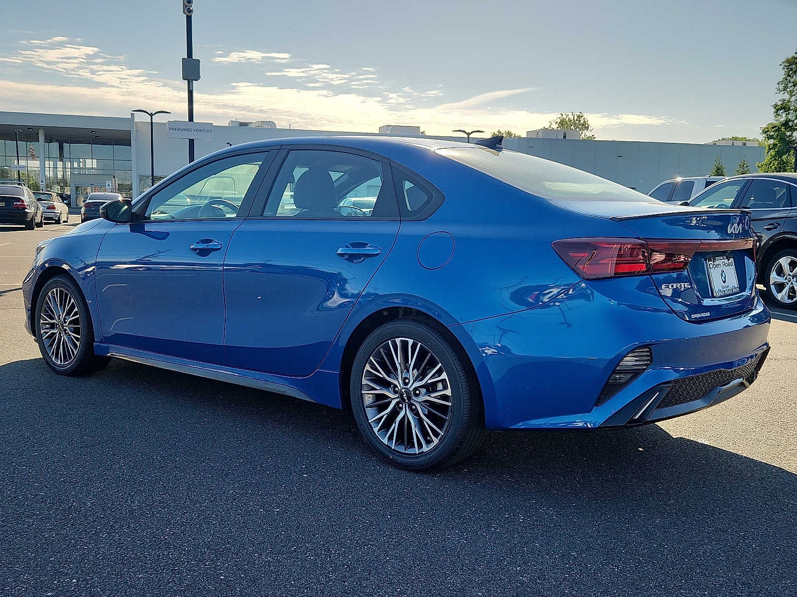 2023 Kia Forte GT-Line IVT