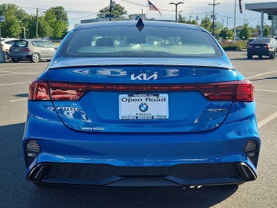 2023 Kia Forte GT-Line IVT
