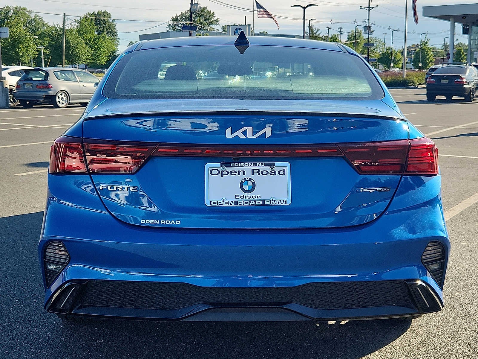 2023 Kia Forte GT-Line IVT